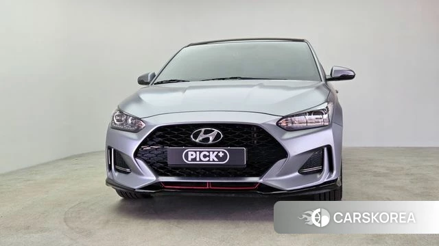 Hyundai Veloster (JS) id 3942578 из Кореи 13