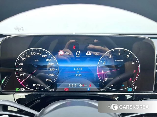 Mercedes-Benz E-class 2025 Черный из Китая, фото 3