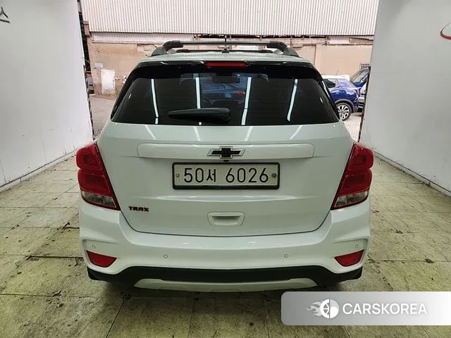 Chevrolet (GM Daewoo) The New Trax id 3474470 из Кореи 13