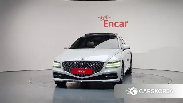 Genesis G80 (RG3) id 3022772 из Кореи 13