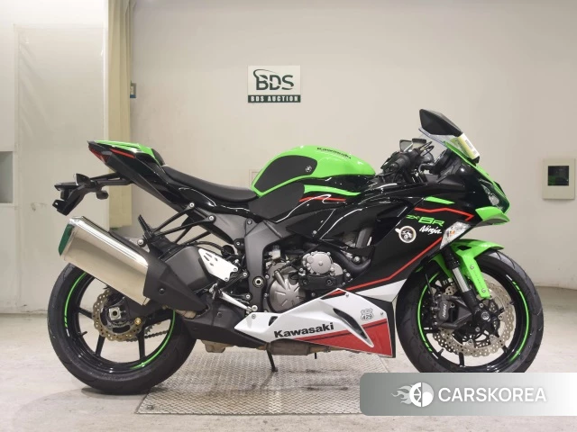 Kawasaki ZX-6R NINJA ABS 2020 из Японии