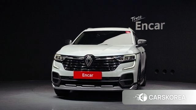 Renault Korea (Samsung) The New QM6 id 4660785 из Кореи 23