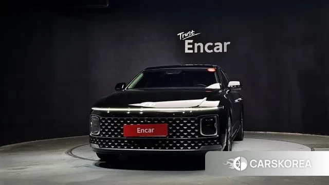 Hyundai Grandeur (GN7) id 3251828 из Кореи 13