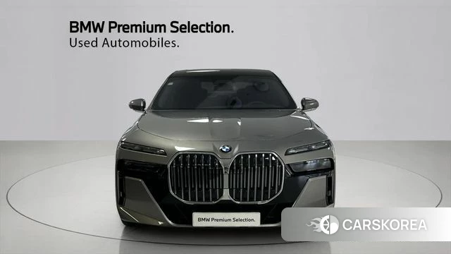 BMW 7 Series (G70) id 4493446 из Кореи 13