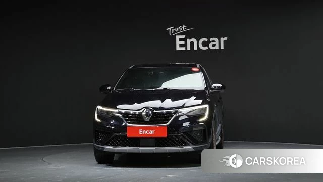 Renault Korea (Samsung) XM3 id 4880178 из Кореи 23