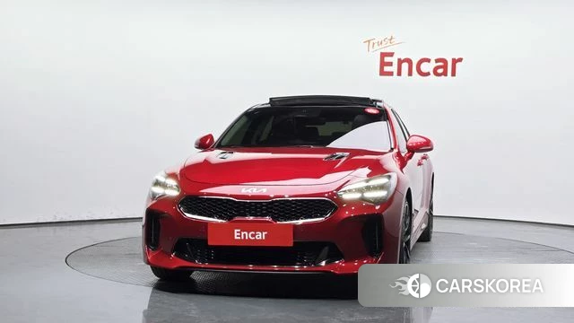 Kia Stinger Meister id 3904005 из Кореи 13