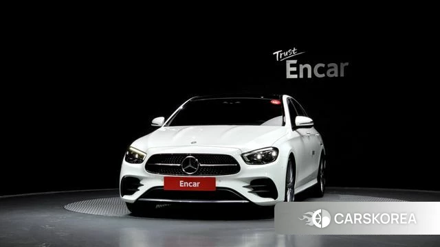 Mercedes-Benz E-Class W213 id 3860602 из Кореи 13