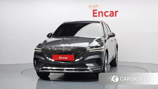 Genesis GV70 id 3427506 из Кореи 13