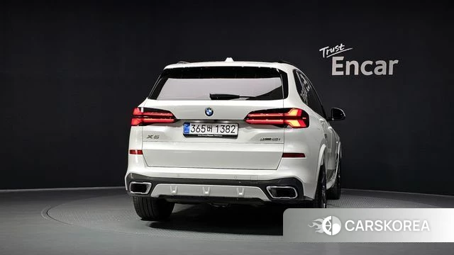 BMW X5 (G05) id 4695845 из Кореи 23