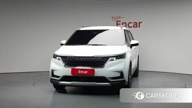 Kia Carnival 4th generation id 3963897 из Кореи 13