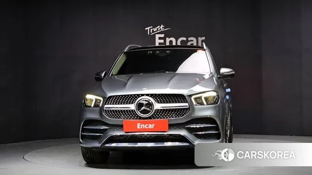 Mercedes-Benz GLE-Class W167 id 2884072 из Кореи 13