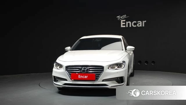 Hyundai Grandeur IG id 4268969 из Кореи 13