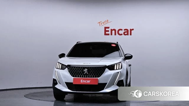 Peugeot 2008 Second generation id 3807452 из Кореи 13