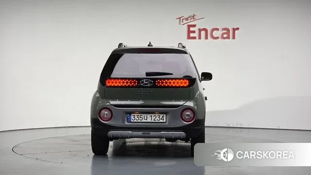 Hyundai Casper id 3400091 из Кореи 13