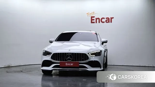 Mercedes-Benz AMG GT id 2959533 из Кореи 13