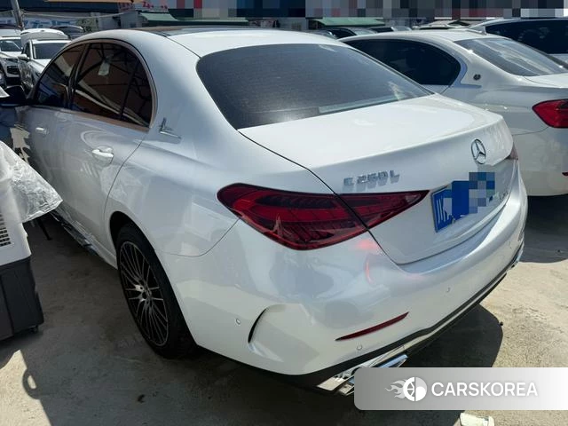 Mercedes-Benz Class C id 4277634 из Китая 10