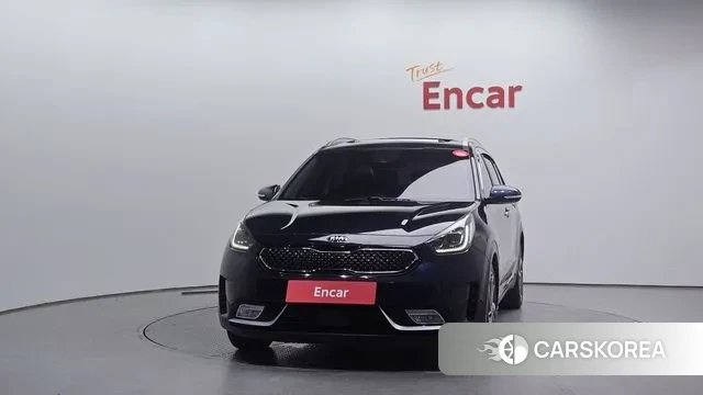 Kia Niro id 3060911 из Кореи 13