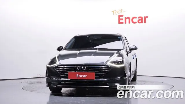 Hyundai Sonata (DN8) id 2848927 из Кореи 13