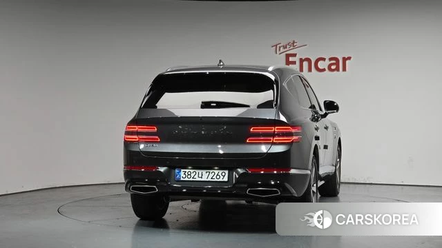 Genesis GV80 id 4267926 из Кореи 23