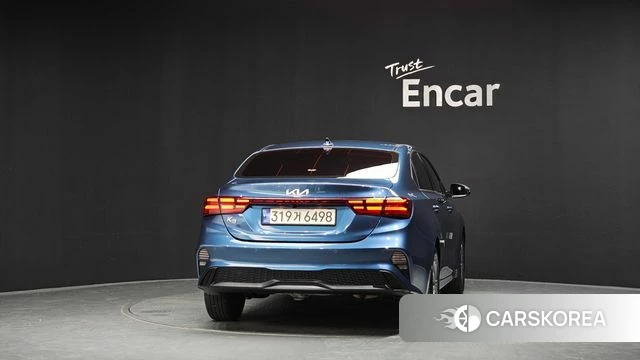 Kia The New K3 2nd generation id 4636962 из Кореи 23