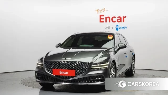Genesis G80 (RG3) id 3043457 из Кореи 13
