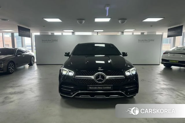 Mercedes-Benz GLE-Class W167 id 4716767 из Кореи 11