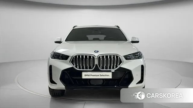 BMW X6 (G06) id 3426192 из Кореи 13