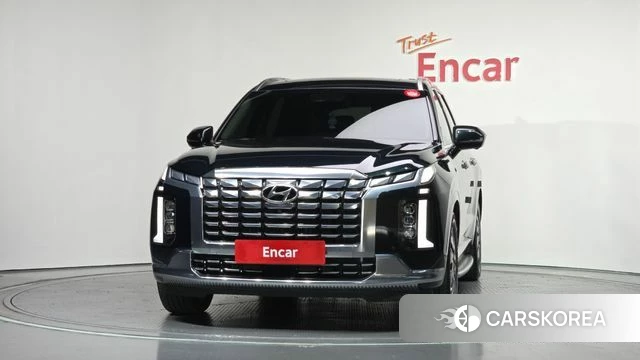 Hyundai The New Palisade id 4281375 из Кореи 23