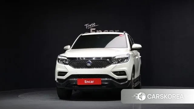 Ssangyong G4 Rexton id 3129392 из Кореи 13