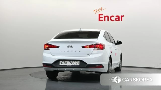 Hyundai The New Avante AD id 4310916 из Кореи 23