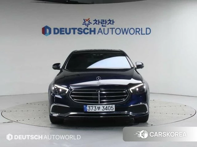 Mercedes-Benz E-Class W213 id 4432991 из Кореи 13