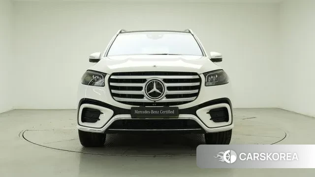 Mercedes-Benz GLS - Class X167 id 3228907 из Кореи 13