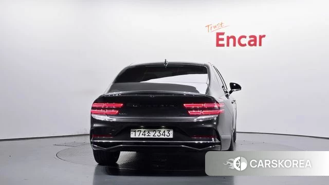 Genesis G80 (RG3) id 4739570 из Кореи 23