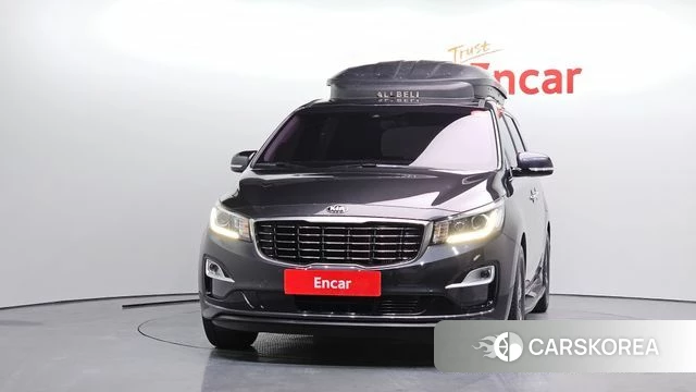 Kia The New Carnival id 3867343 из Кореи 13