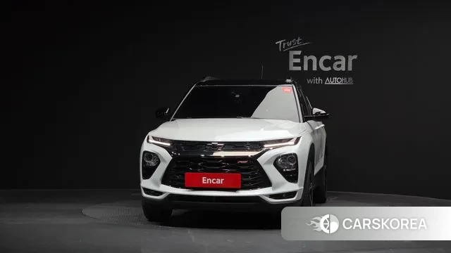 Chevrolet (GM Daewoo) Trailblazer id 3525195 из Кореи 13