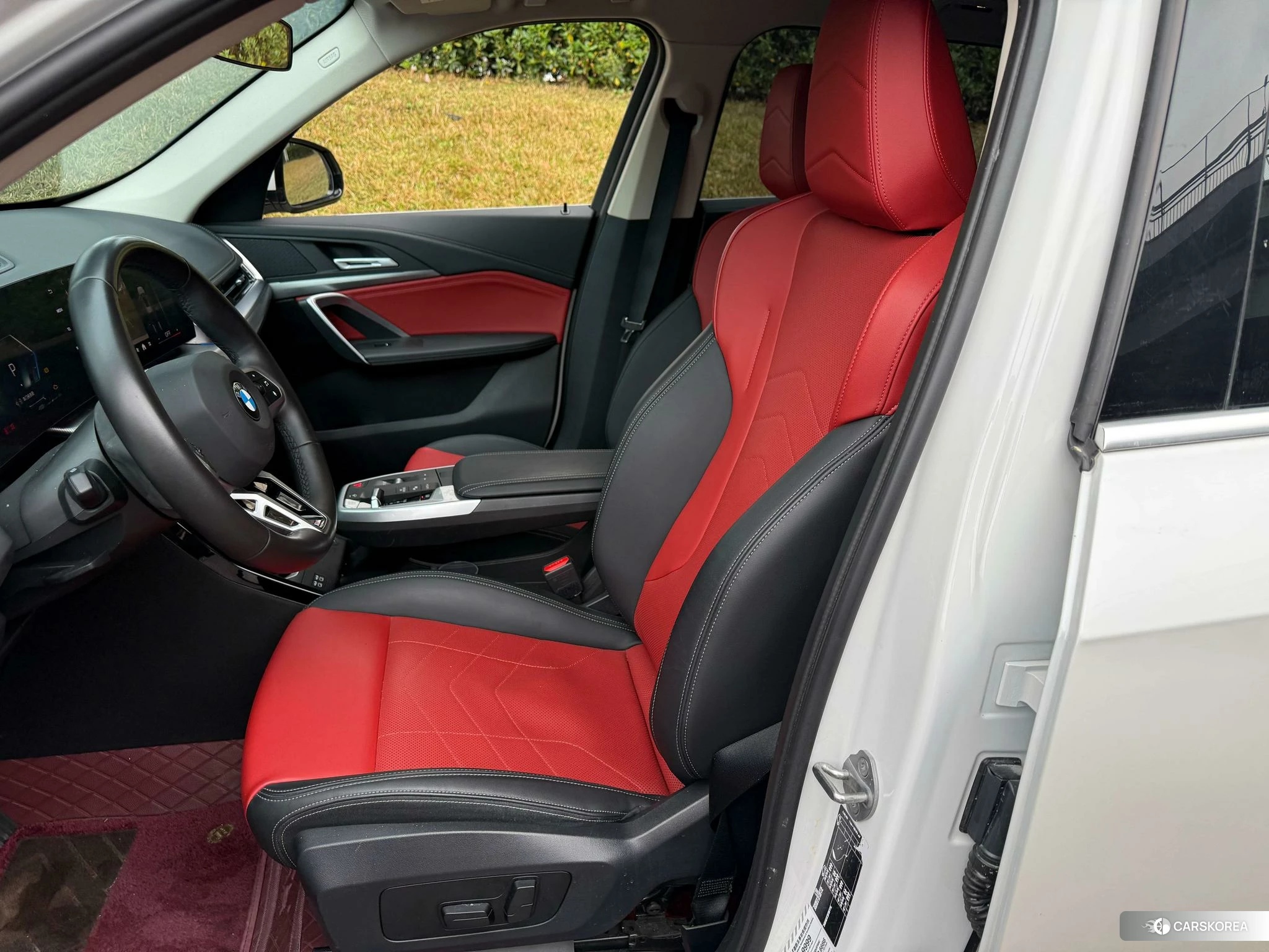 BMW X1 2023 Белый из Китая, фото 4