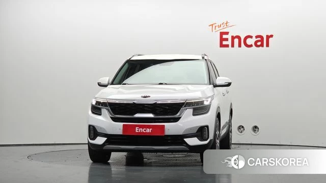 Kia Seltos id 4732607 из Кореи 13