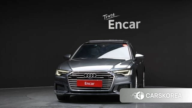 Audi A6 (C8) id 3892978 из Кореи 13