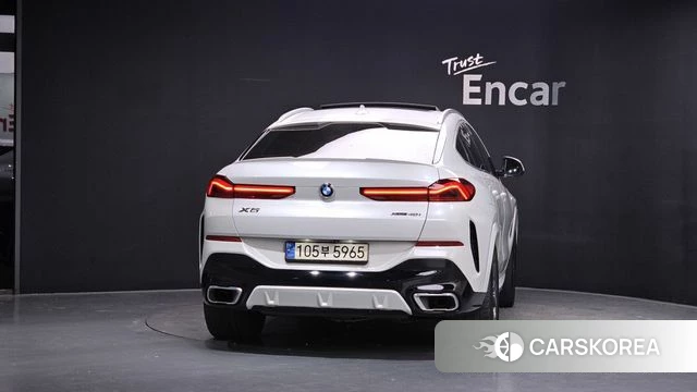 BMW X6 (G06) id 4741343 из Кореи 23