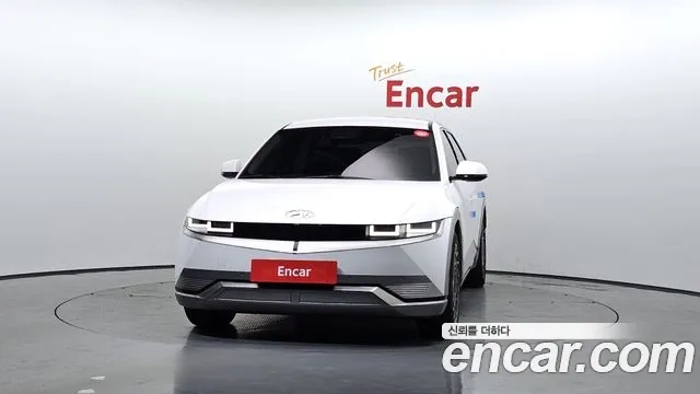 Hyundai Ionic 5 id 2879799 из Кореи 13