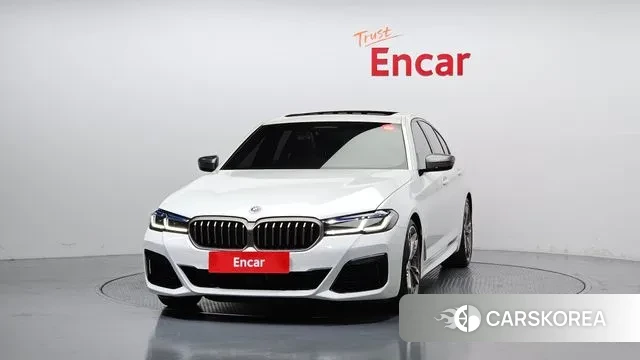 BMW 5 Series (G30) id 3058758 из Кореи 13