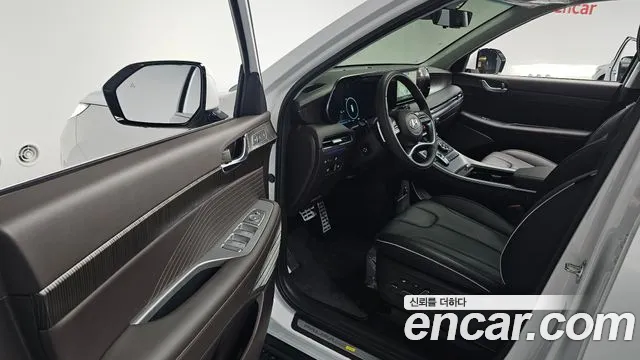 Hyundai The New Palisade id 2645272 из Кореи 13