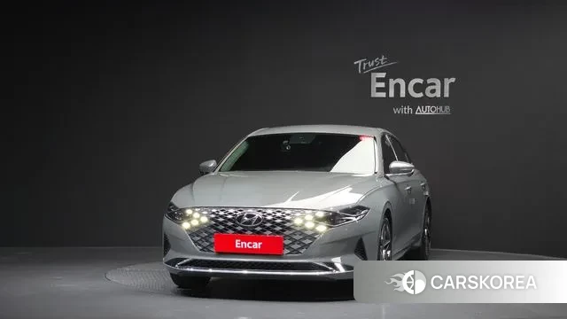 Hyundai The New Grandeur IG id 3771705 из Кореи 13