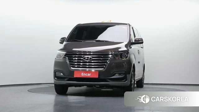 Hyundai The New Grand Starex id 4310202 из Кореи 13