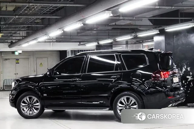 Kia Mohave Master id 3619501 из Кореи 13