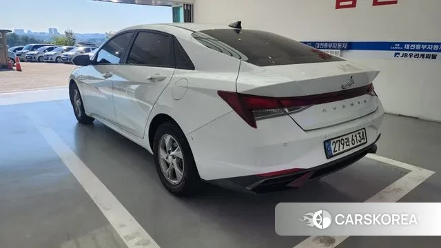 Hyundai Avante (CN7) id 3741786 из Кореи 13