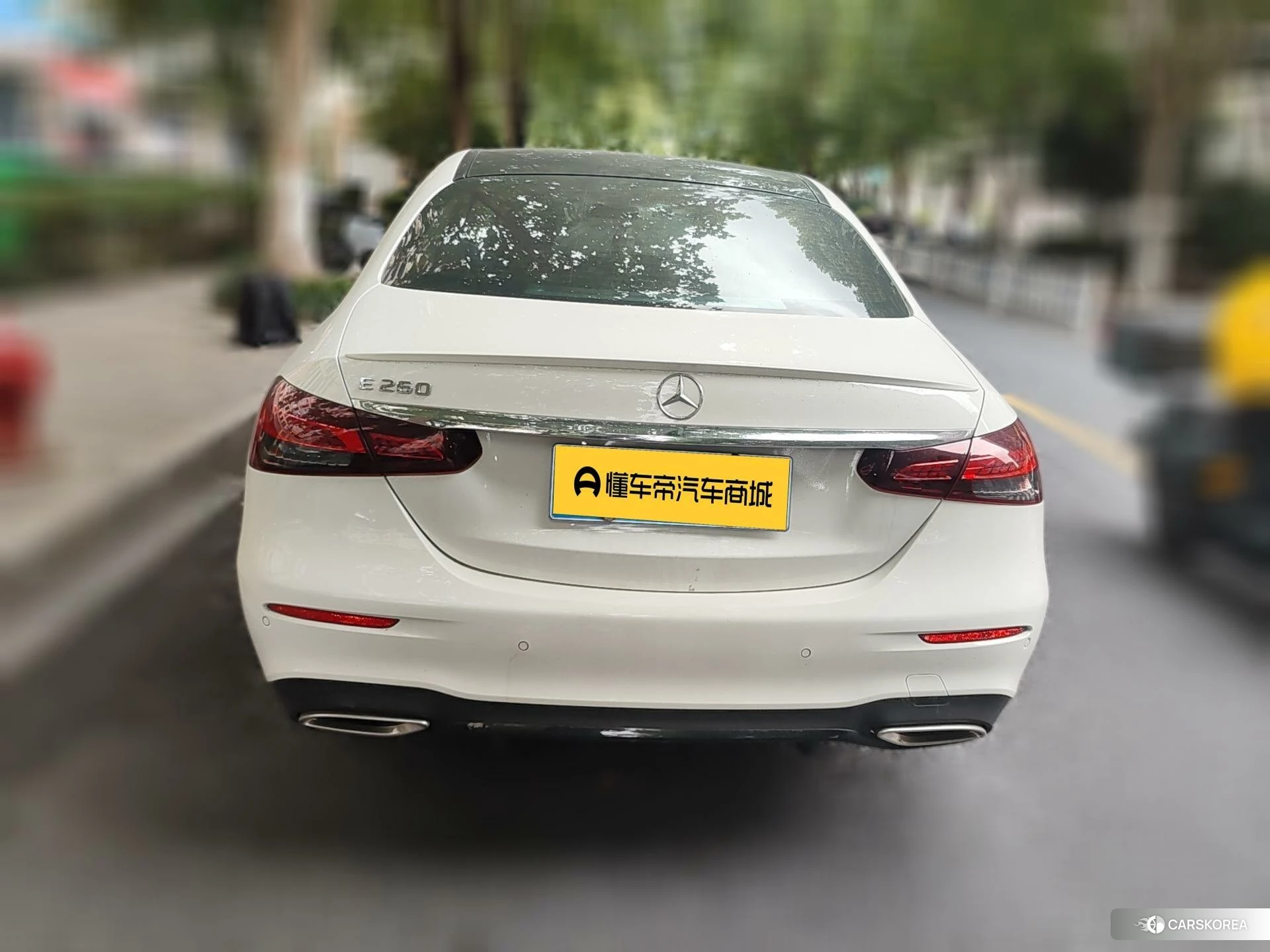 Mercedes-Benz E-class (imported) id 4473511 из Китая 14