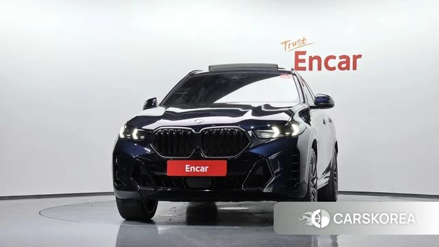 BMW X6 (G06) id 4456095 из Кореи 23