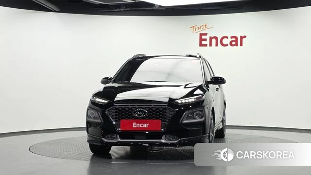 Hyundai Kona id 4918221 из Кореи 23