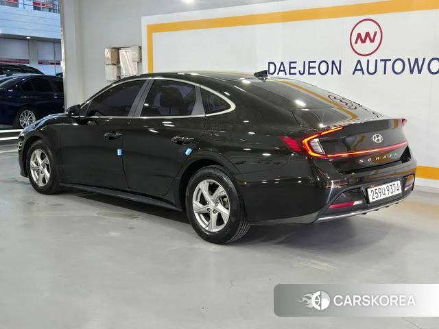 Hyundai Sonata (DN8) id 4530642 из Кореи 11
